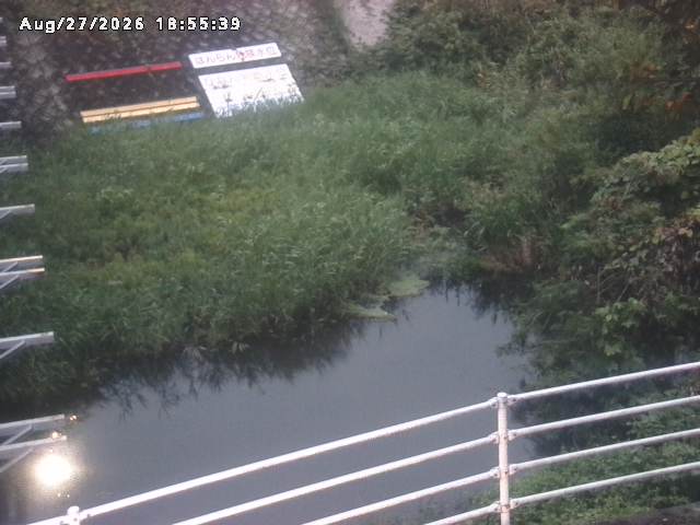小松谷川２2026/08/28 17:00:00