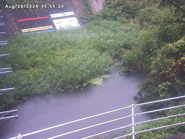 小松谷川２2026/08/28 17:00:00