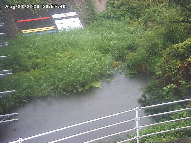 小松谷川２2026/08/28 17:00:00
