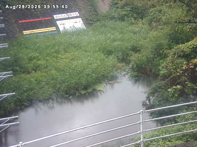 小松谷川２2026/08/28 17:00:00