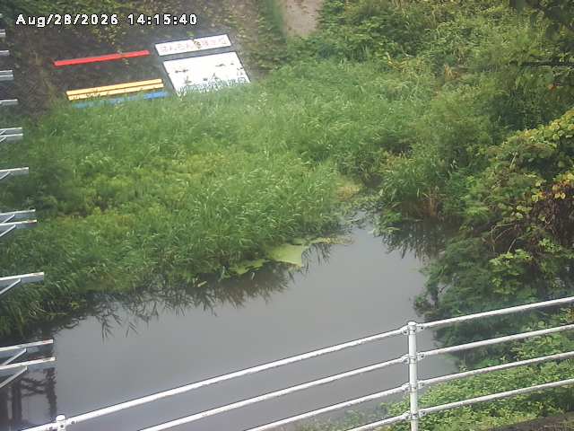 小松谷川２2026/08/28 17:00:00