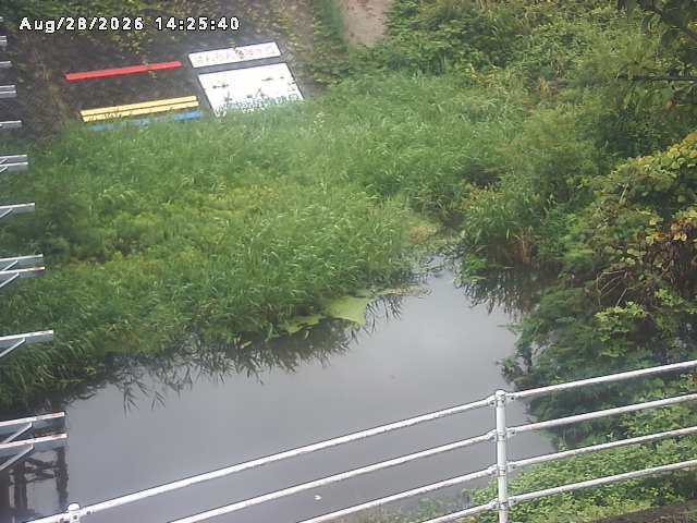 小松谷川２2026/08/28 17:00:00