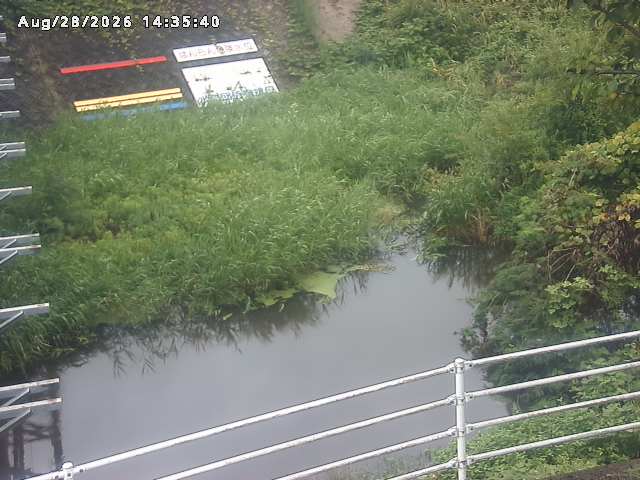 小松谷川２2026/08/28 17:00:00