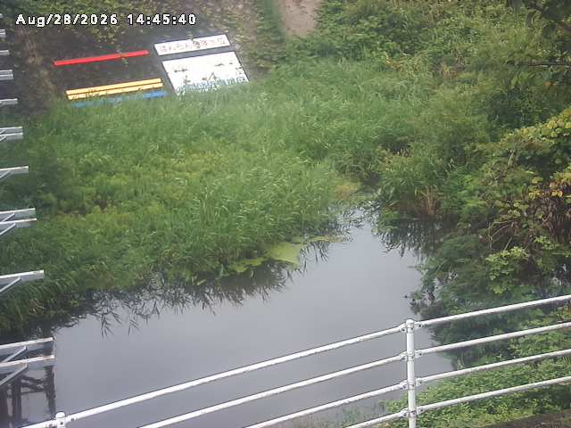 小松谷川２2026/08/28 17:00:00