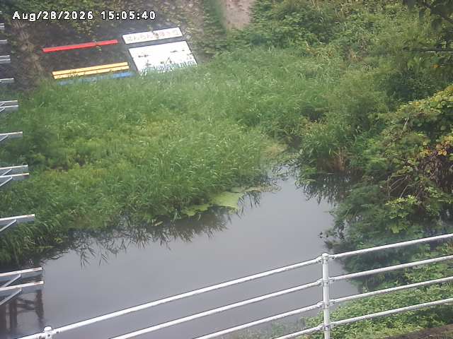 小松谷川２2026/08/28 17:00:00