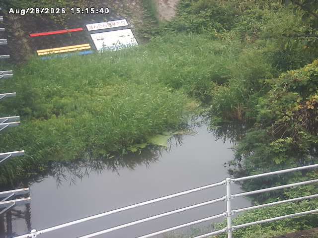 小松谷川２2026/08/28 17:00:00