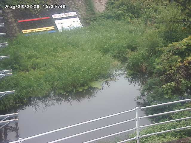 小松谷川２2026/08/28 17:00:00