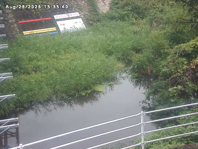小松谷川２2026/08/28 17:00:00