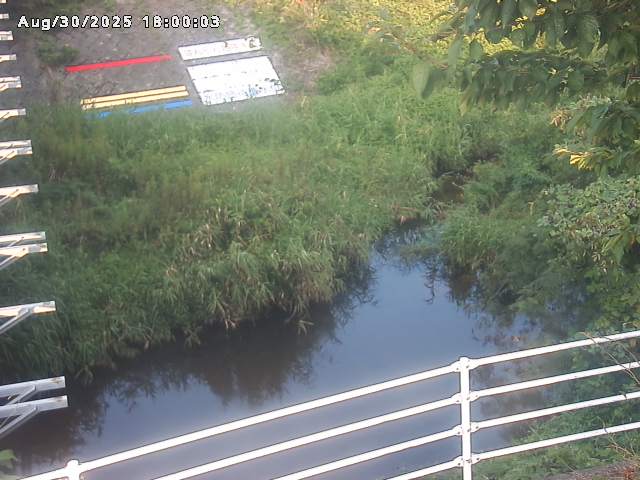小松谷川２2025/08/31 9:10:00