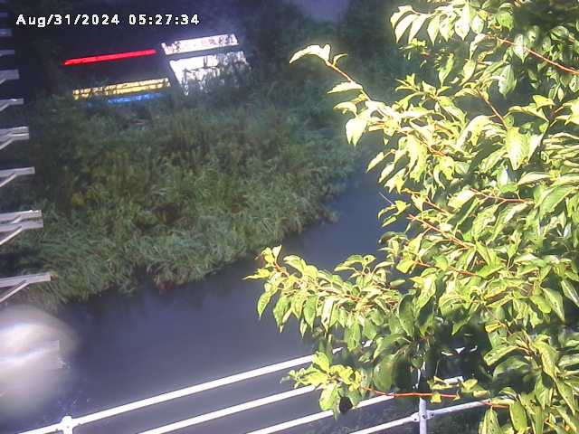 小松谷川２2025/08/31 9:10:00