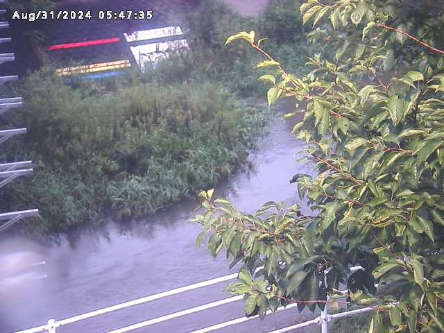 小松谷川２2025/08/31 9:10:00