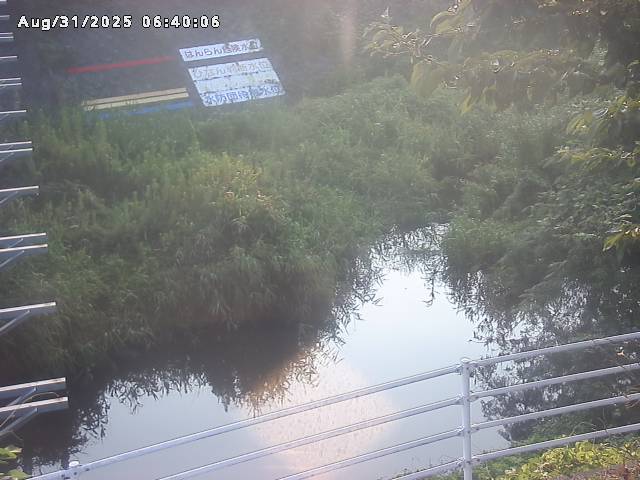 小松谷川２2025/08/31 9:10:00