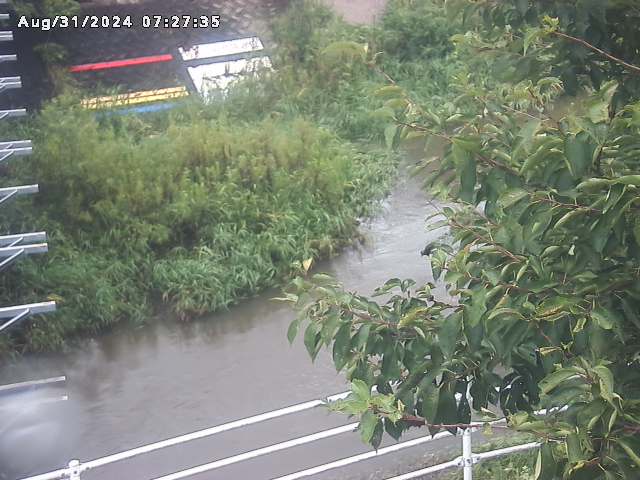 小松谷川２2025/08/31 9:10:00