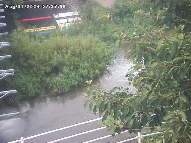 小松谷川２2025/08/31 9:10:00