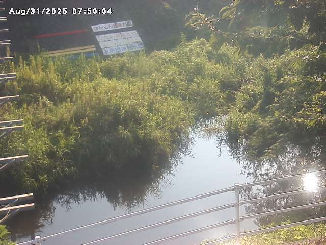 小松谷川２2025/08/31 9:10:00