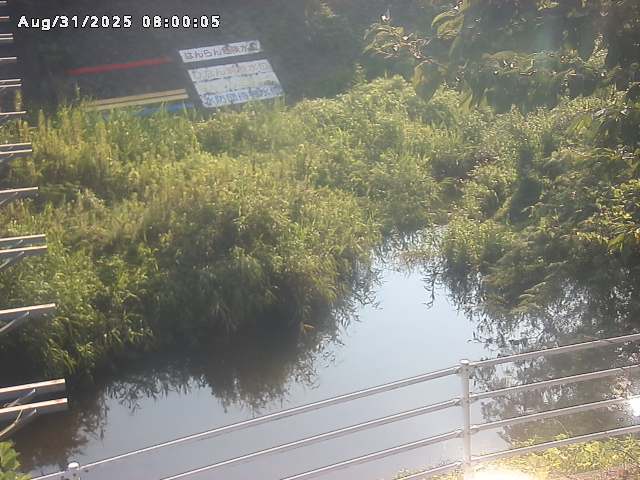小松谷川２2025/08/31 9:10:00