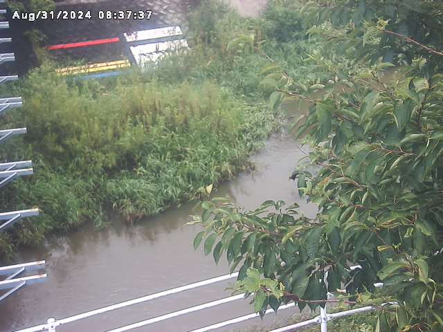 小松谷川２2025/08/31 9:10:00