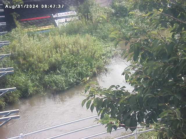 小松谷川２2025/08/31 9:10:00