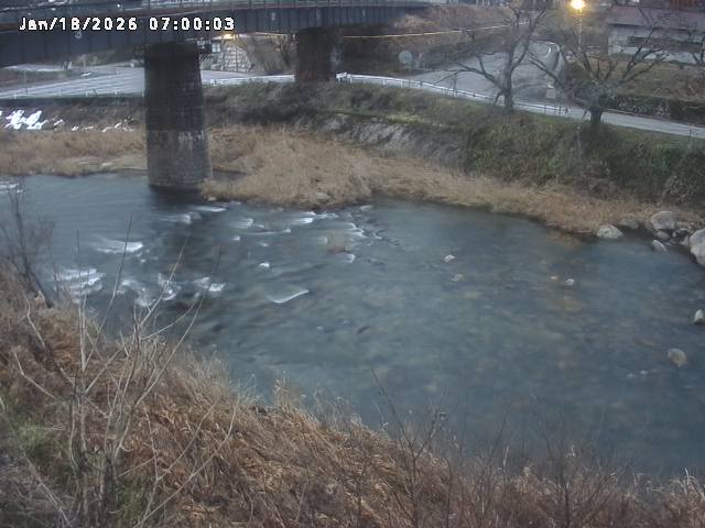 日野川１０2026/01/18 20:10:00