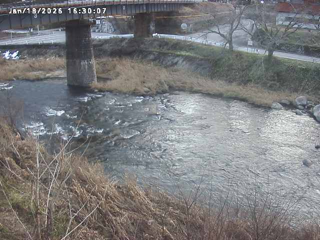 日野川１０2026/01/18 20:10:00