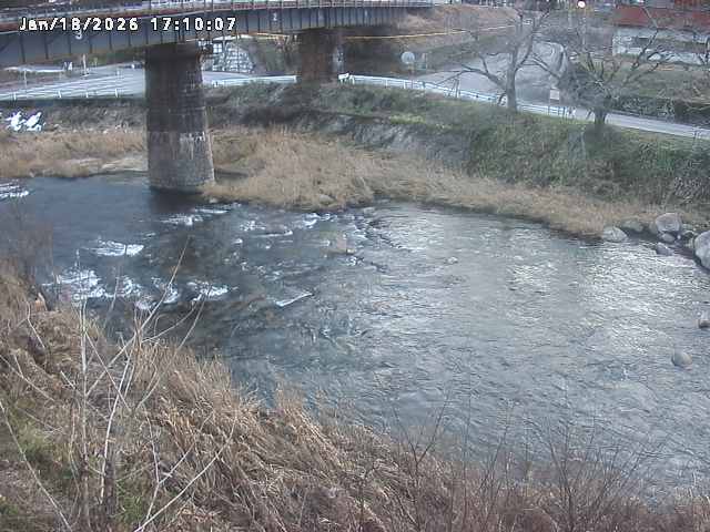 日野川１０2026/01/18 20:10:00