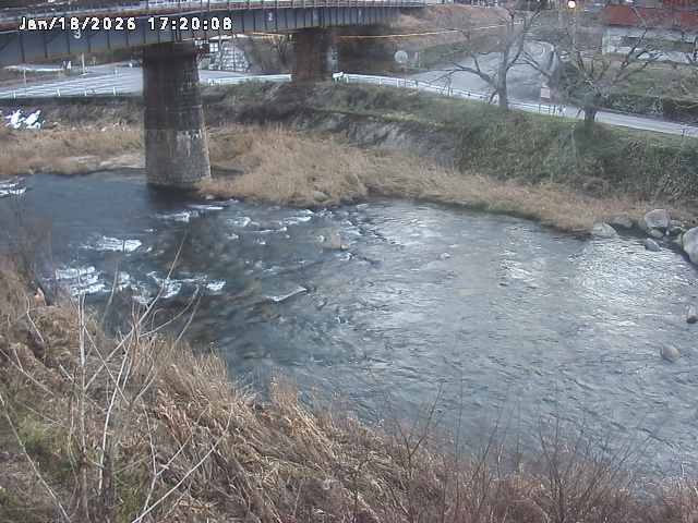 日野川１０2026/01/18 20:10:00