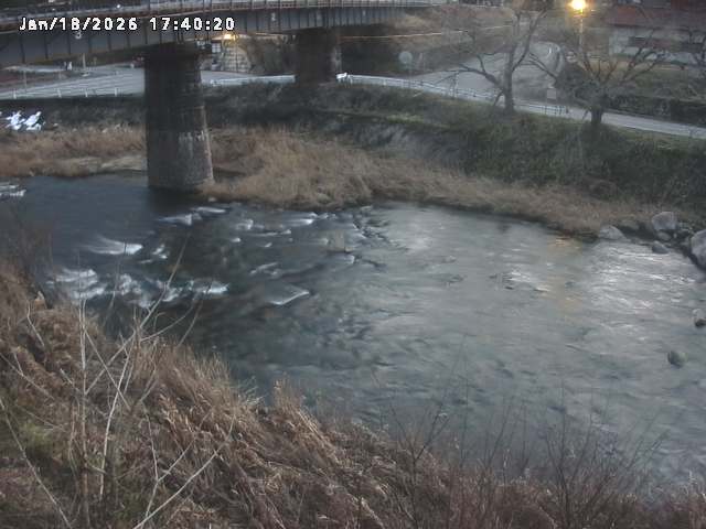 日野川１０2026/01/18 20:10:00
