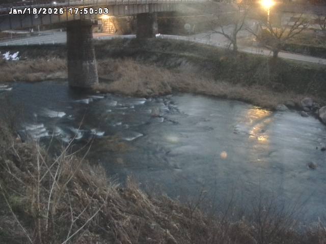 日野川１０2026/01/18 20:10:00