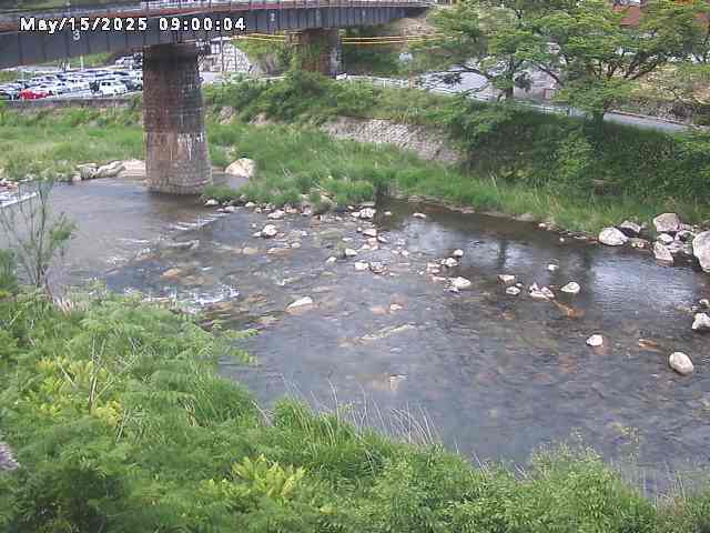日野川１０2025/05/15 18:00:00