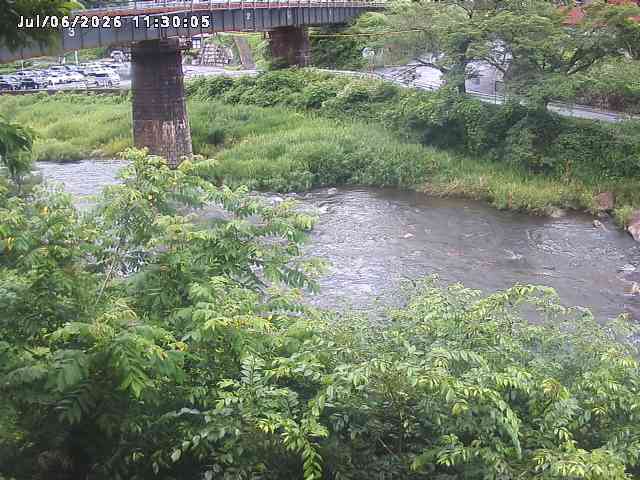 日野川１０2026/07/06 12:20:00