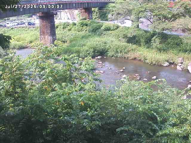 日野川１０2026/07/21 17:40:00