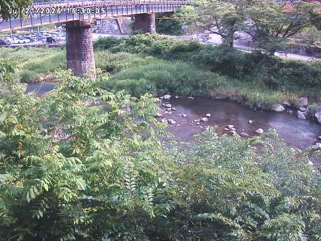 日野川１０2026/07/21 17:40:00