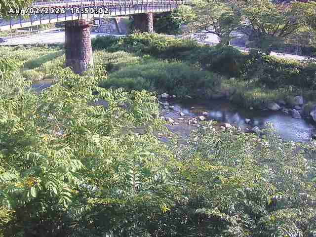 日野川１０2026/08/02 20:30:00