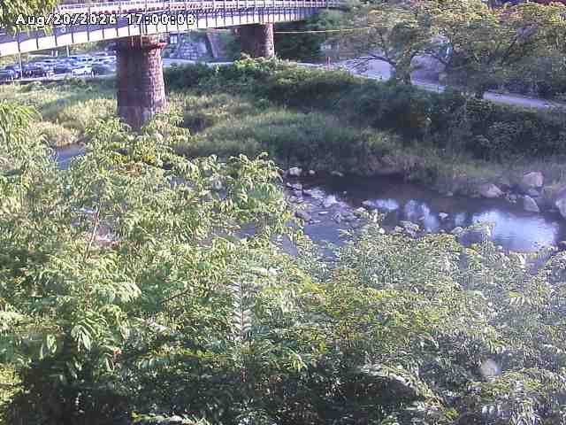 日野川１０2026/08/21 2:40:00