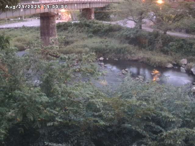 日野川１０2026/08/30 6:40:00