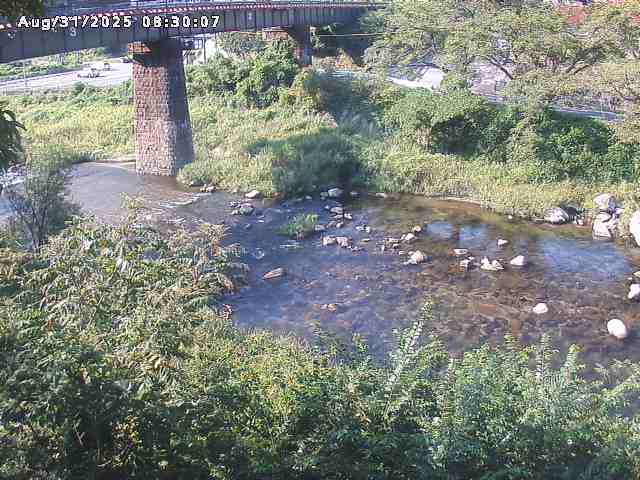 日野川１０2025/08/31 11:20:00