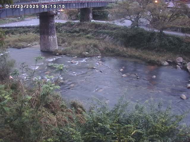 日野川１０2025/10/20 6:40:00
