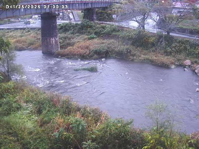 日野川１０2026/10/27 2:50:00