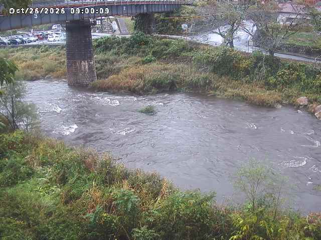 日野川１０2026/10/27 2:50:00