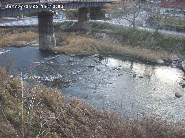 日野川１０2025/12/07 16:50:00