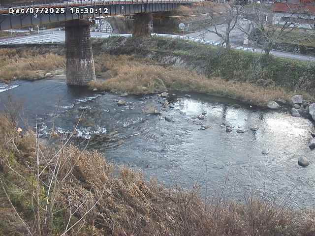 日野川１０2025/12/07 16:50:00