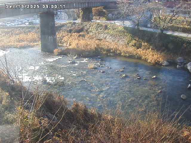 日野川１０2025/12/19 20:00:00