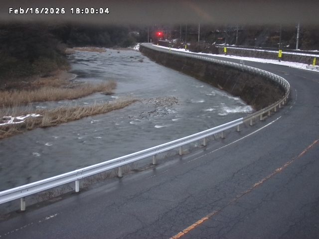 日野川８2026/02/17 16:40:00