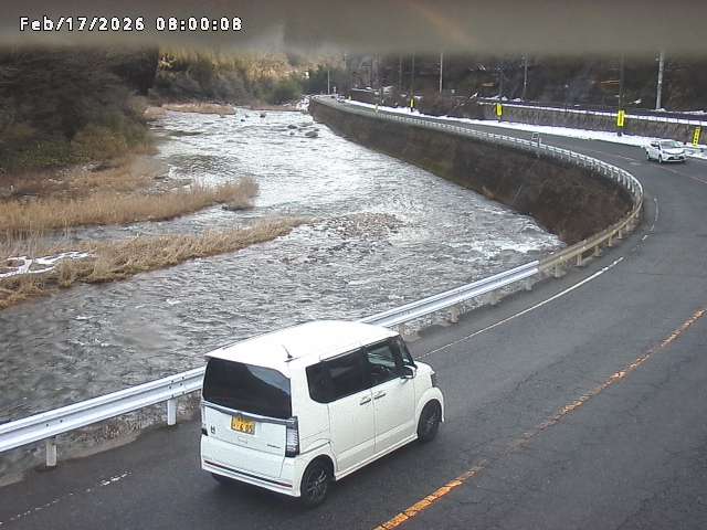 日野川８2026/02/17 16:40:00