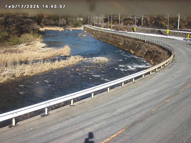 日野川８2026/02/17 16:40:00