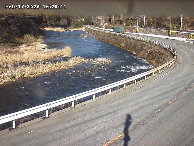日野川８2026/02/17 16:40:00