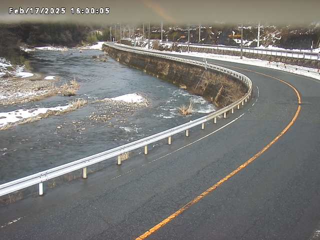 日野川８2026/02/17 16:40:00