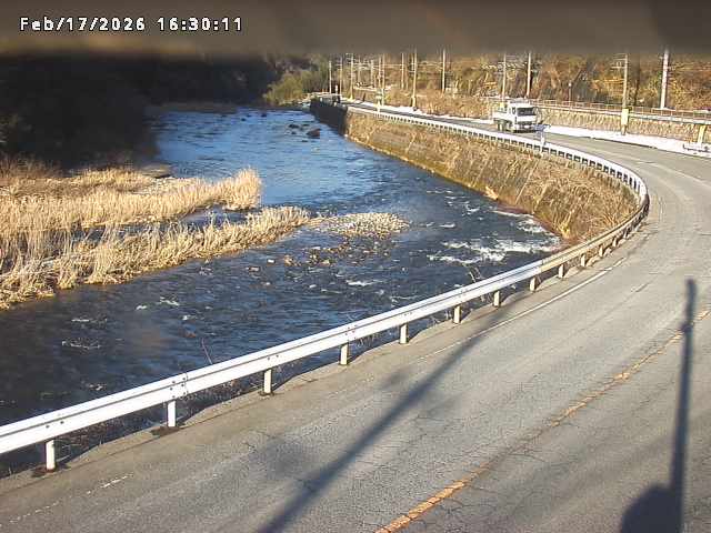 日野川８2026/02/17 16:40:00