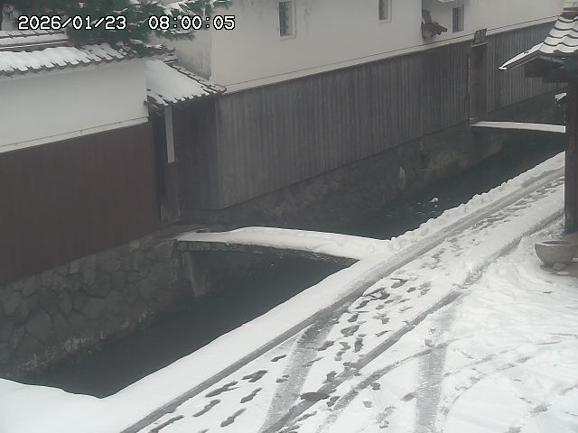 玉川１（下流）2026/01/24 2:40:00