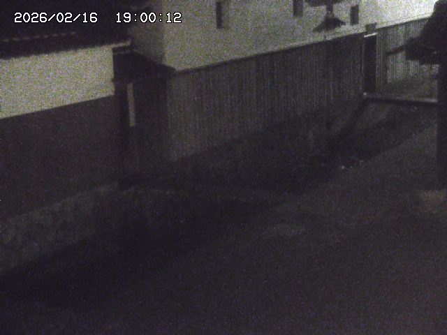 玉川１（下流）2026/02/17 18:30:00